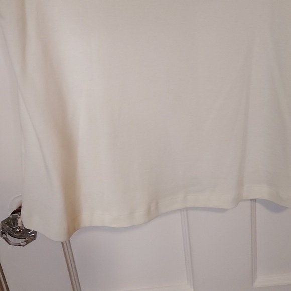 Nike Sportswear Collection Women's Cutout Tank Top Coconut Milk - Picture 16 of 16